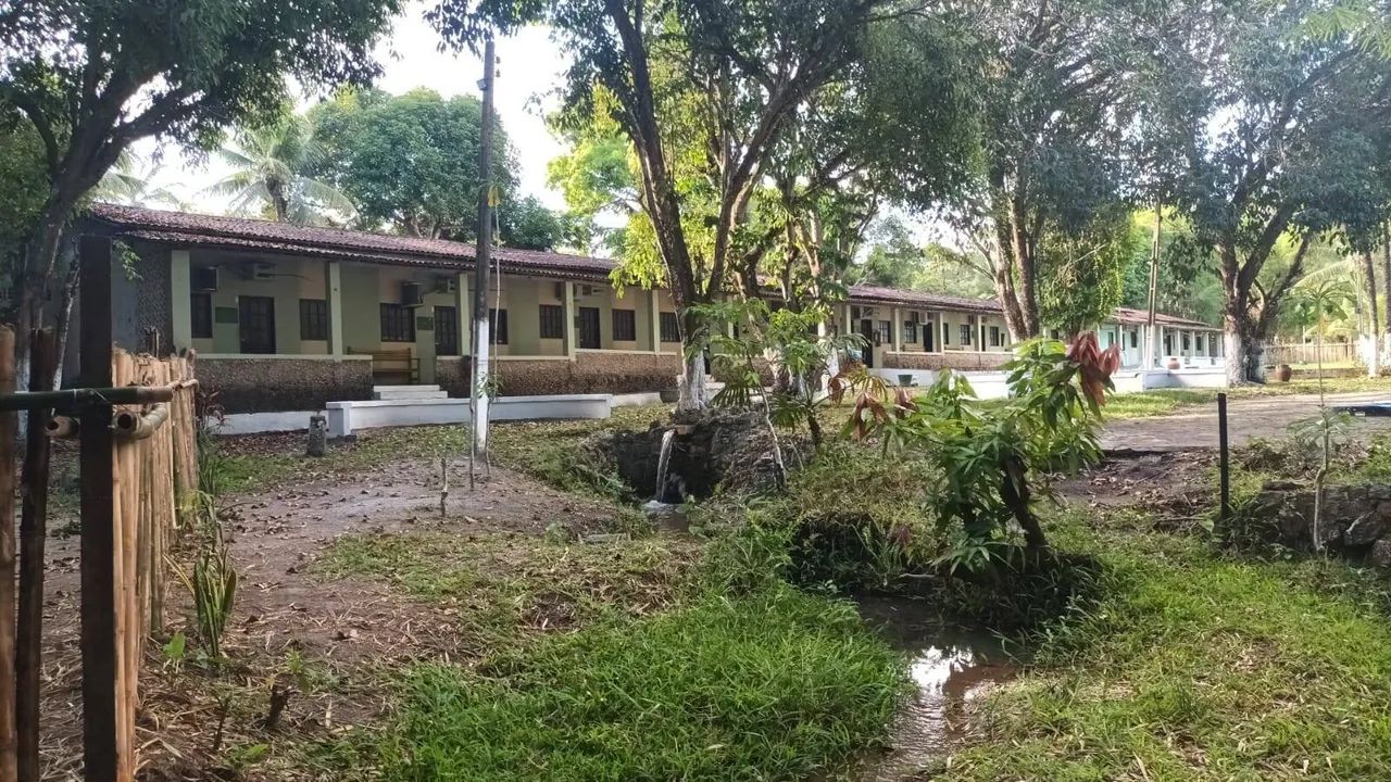 ÁREA COMPLETA PARA ACAMPAMENTO, RETIROS E EVENTOS - Foto 2