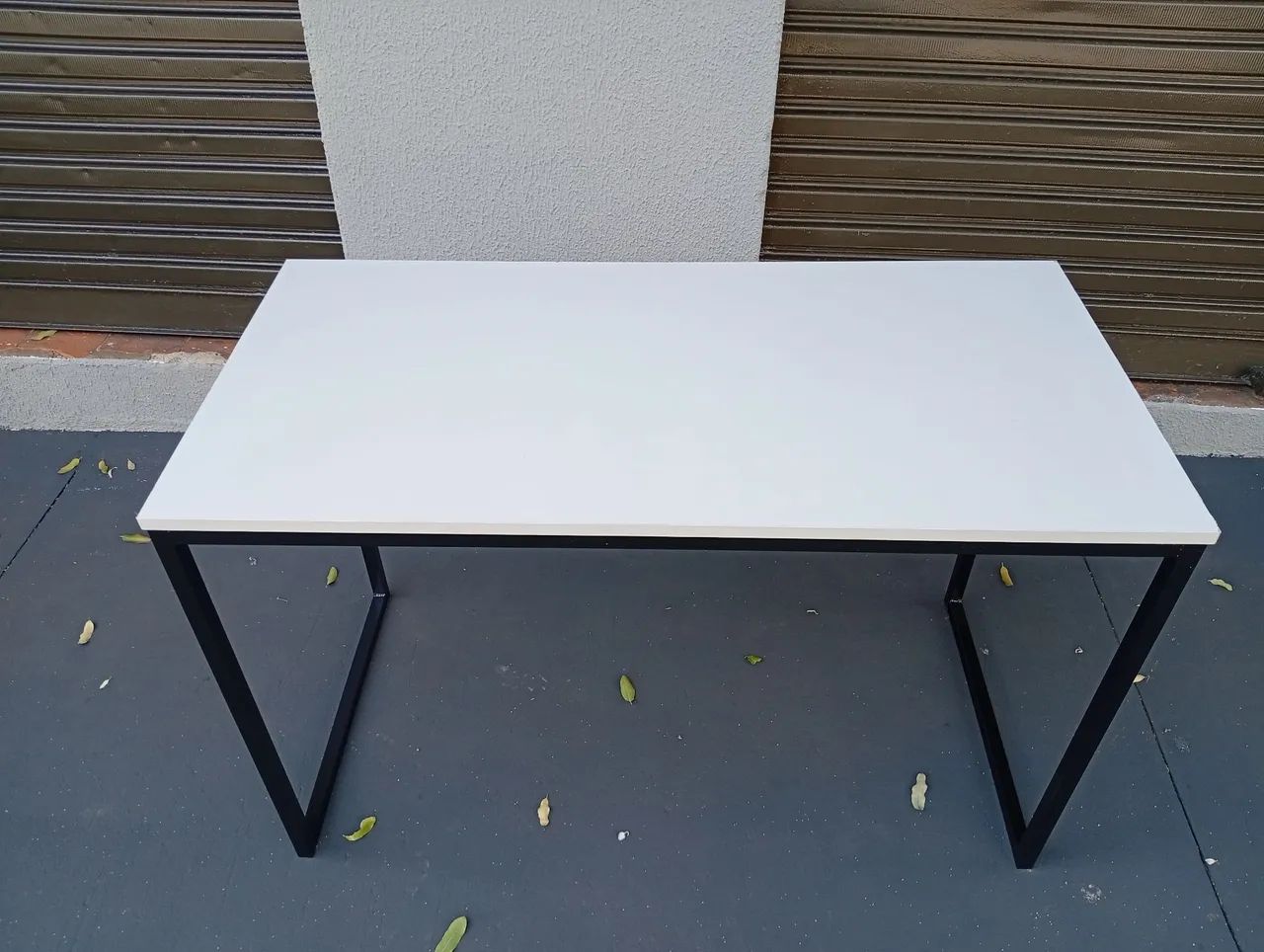 Mesa multiuso estrutura de ferro  - Foto 4