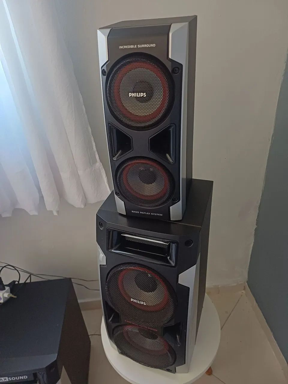 Mini System Philips Fwm 996 - Foto 3