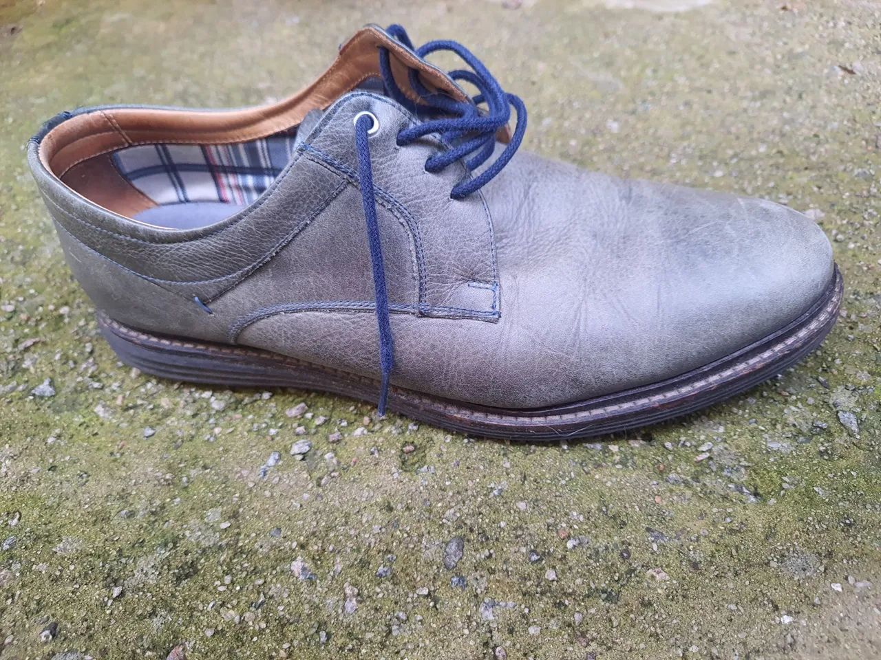 Sapato Di Polini azul - Foto 3