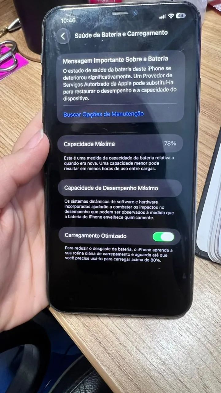 Iphone 11 pro max 64GB - Foto 3