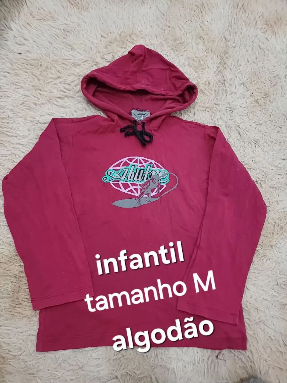Casaco infantil 