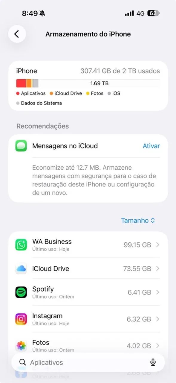 iPhone 17 pro max 2T  - Foto 3
