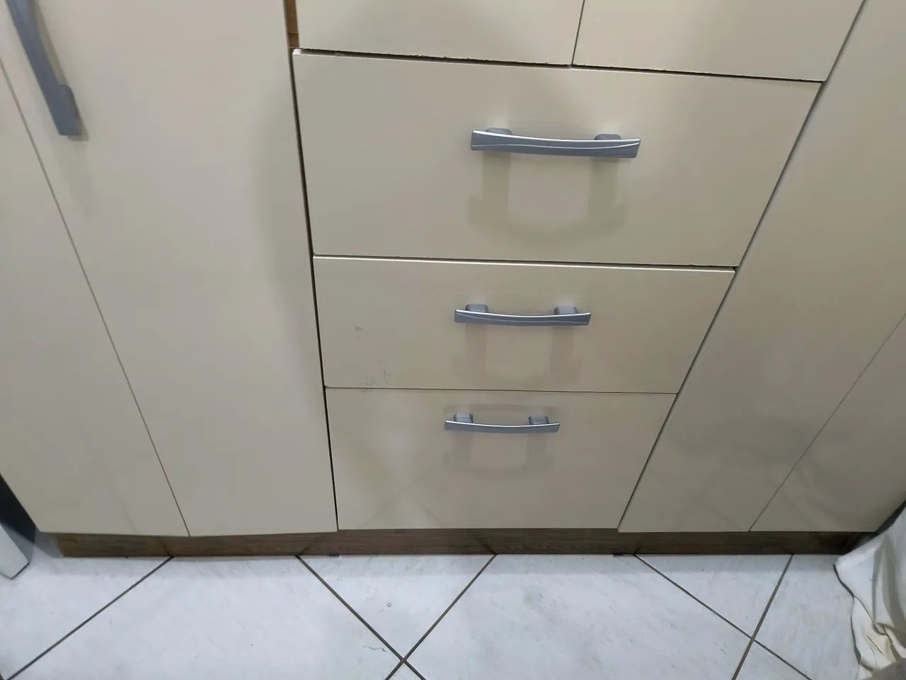 Guarda roupa em ótimo estado - Foto 2