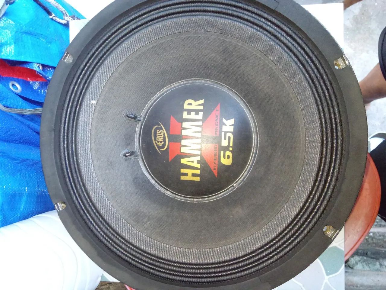 EROS HAMMER 6.5. - Foto 3