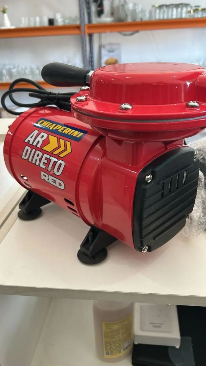 Compressor de ar direto - Foto 4