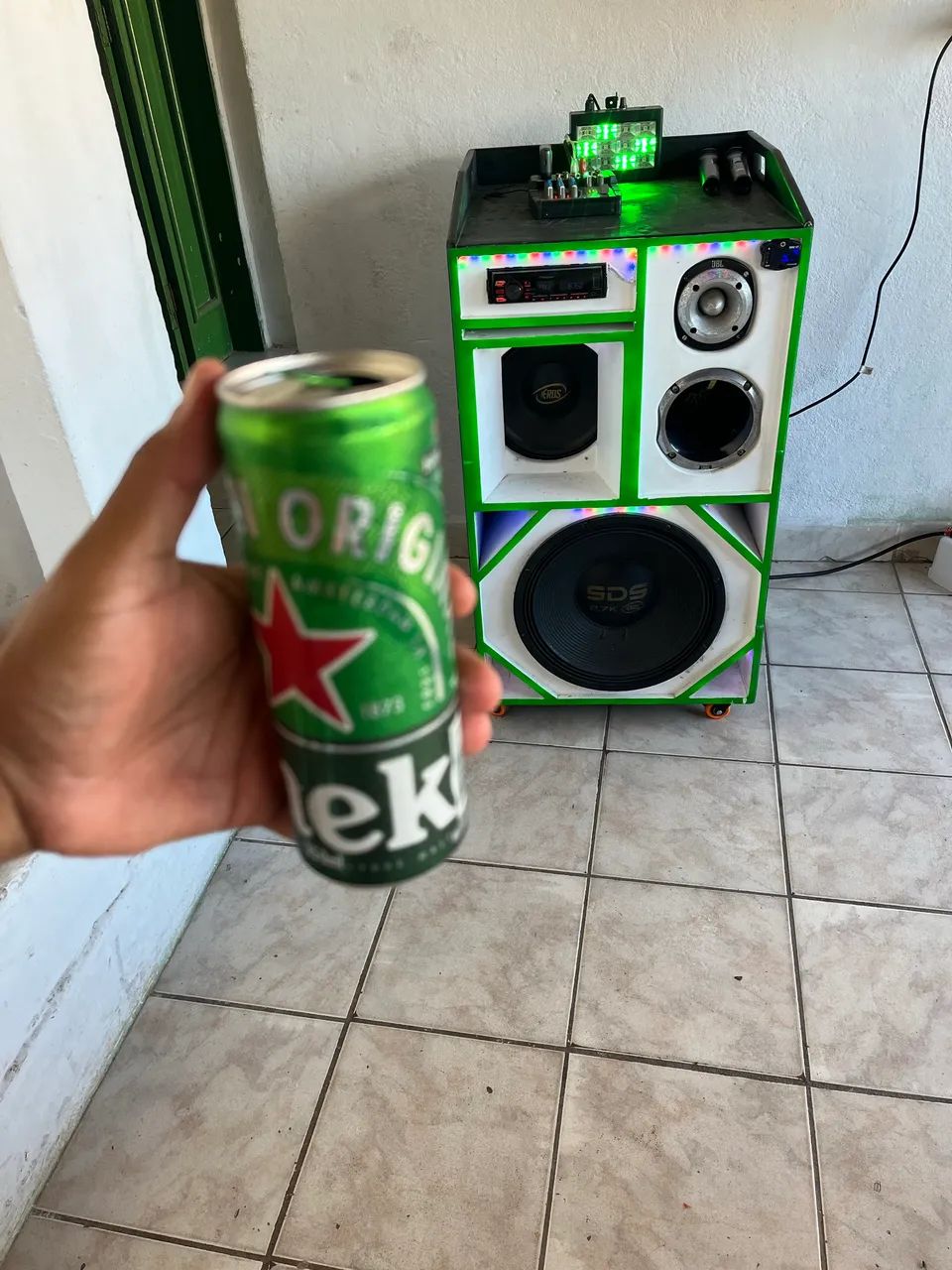 Caixa bob - Foto 2