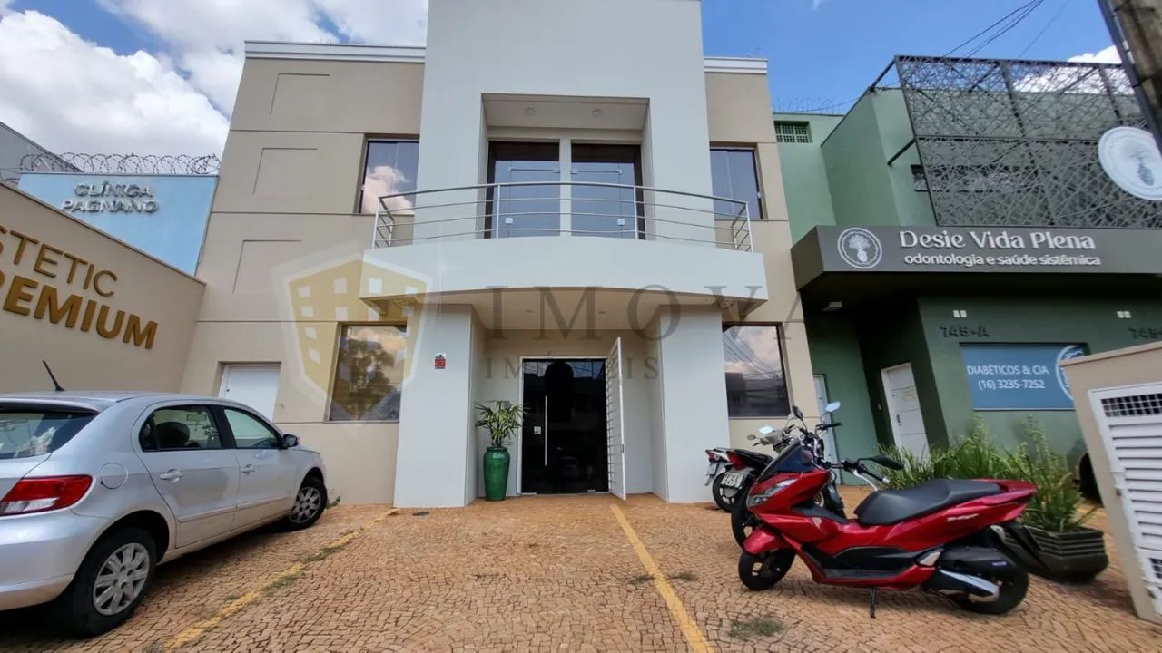 Sala Comercial, 35 m², Próximo ao Ribeirão Shopping
