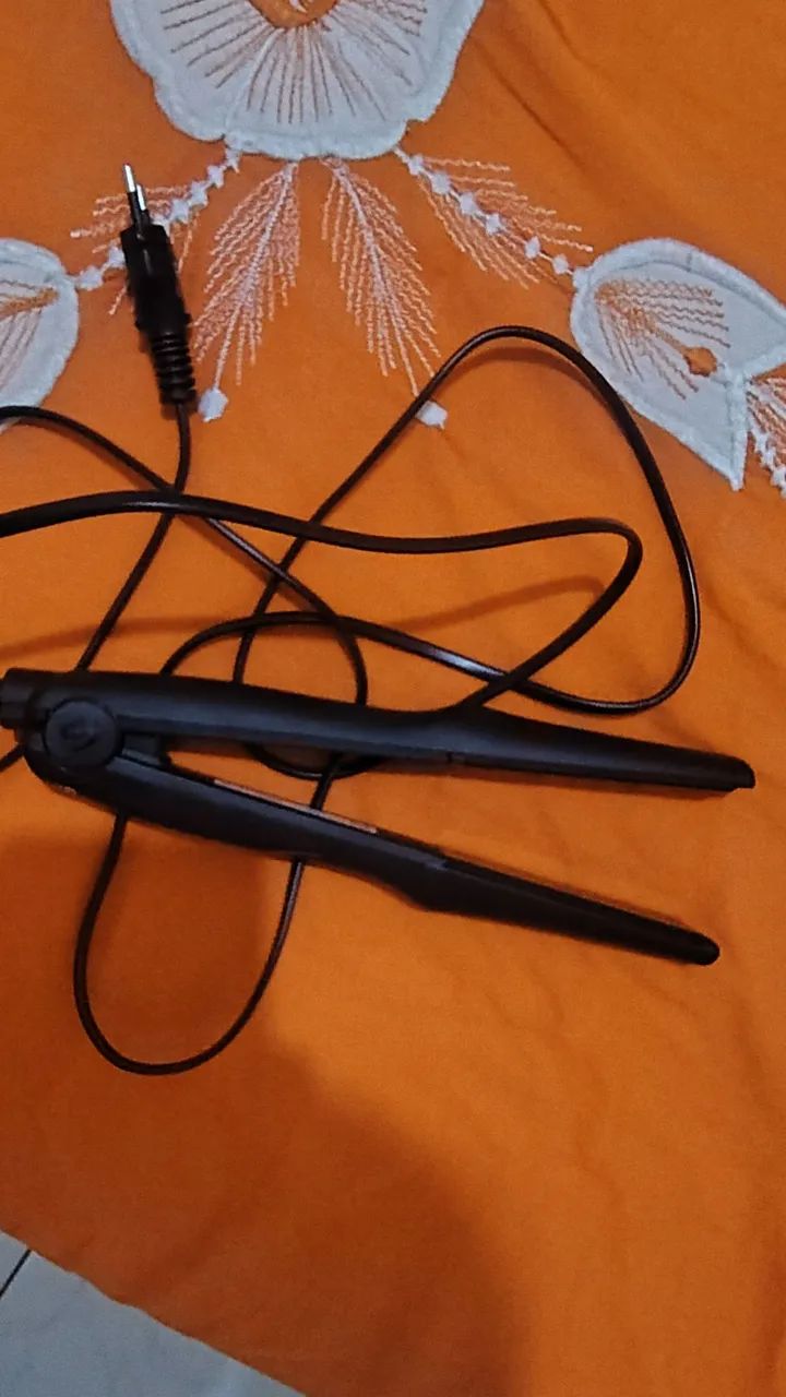 Vendo prancha Gama de 210° NOVA - Foto 3