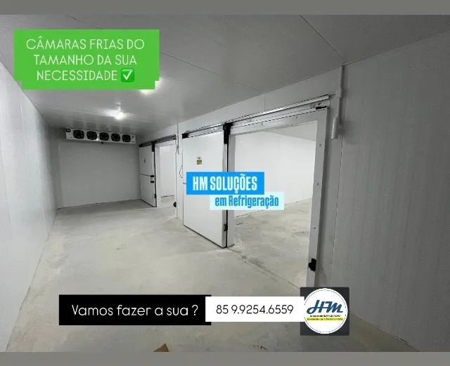 camara fria