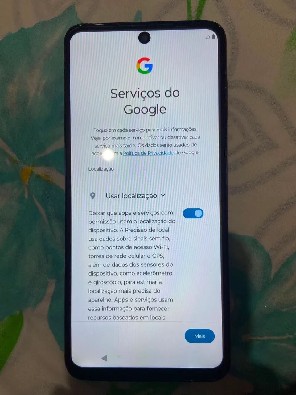 Motorola G53 - Foto 5