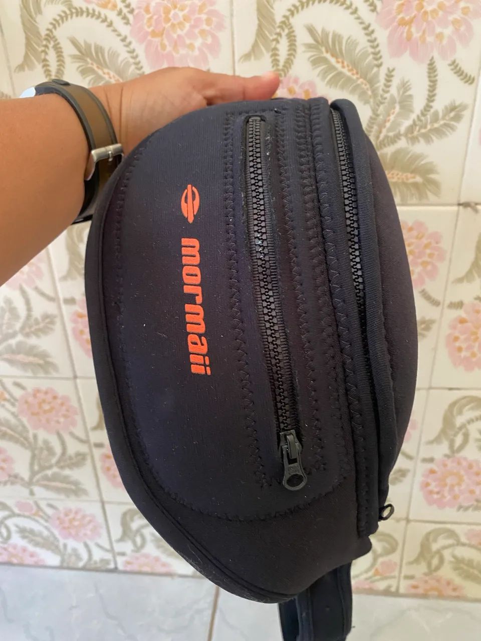 Pochete mormaii neoprene  - Foto 4