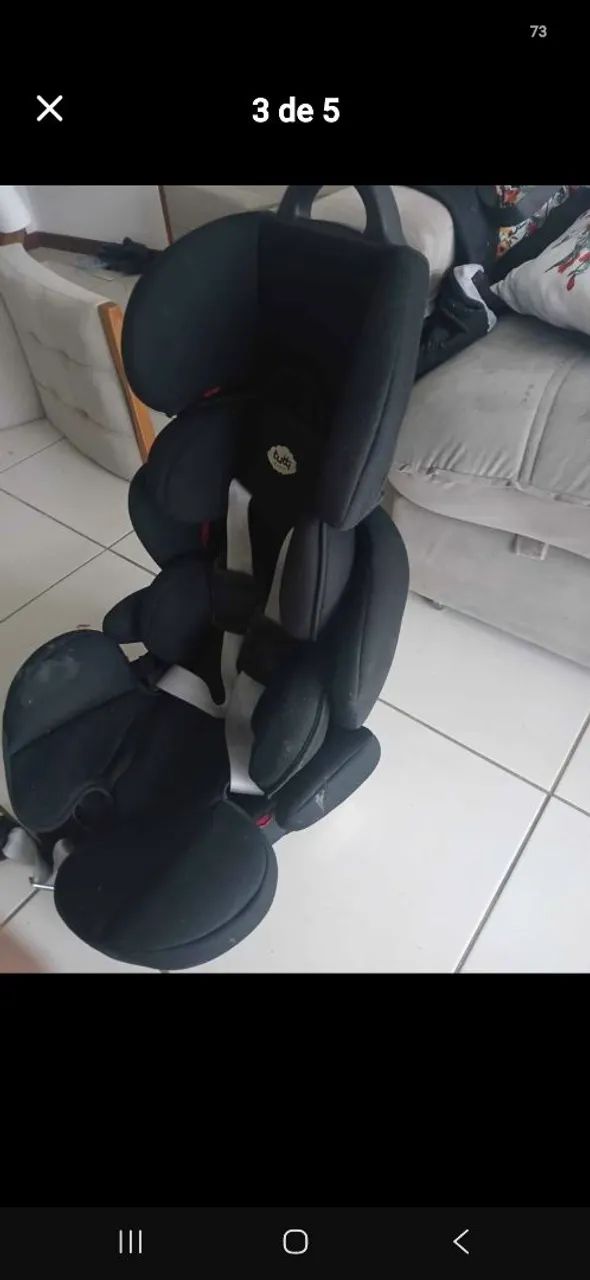 Cadeira de bebê  TuyyBely - Foto 3