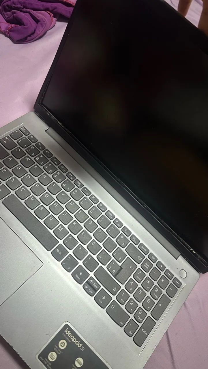 Vende-se notebook Lenovo - Foto 4