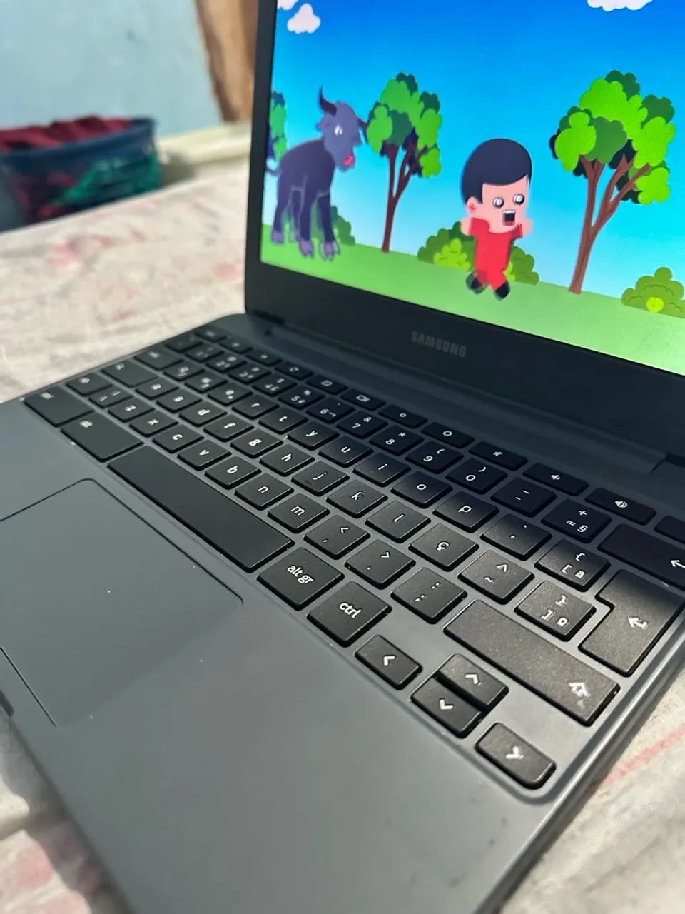 Cromobook