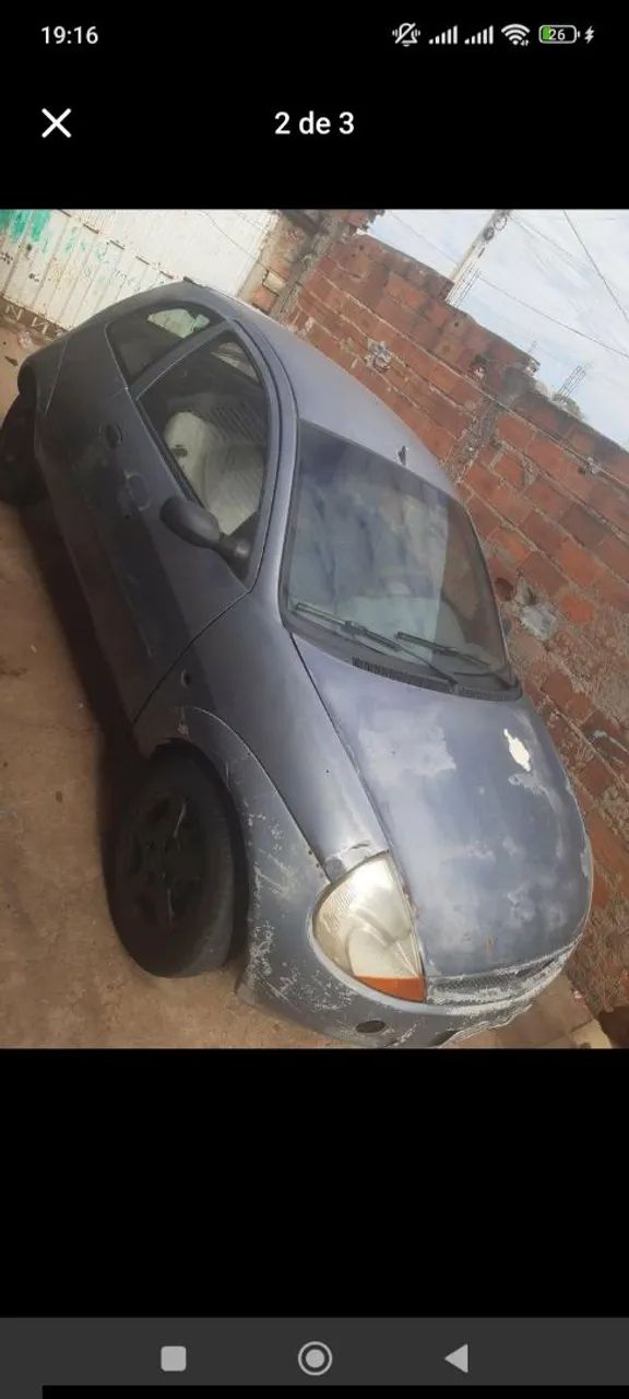 Ford Ka Ka 1.0i 3p 1997