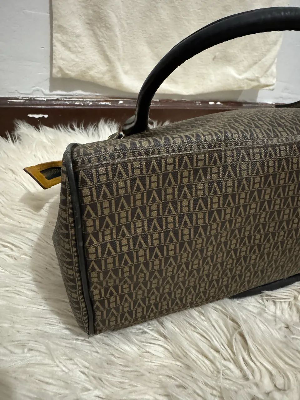 Bolsa Victor Hugo Vintage  - Foto 4