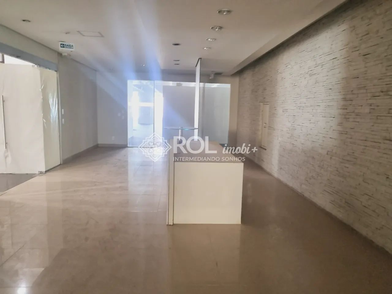 Laje comercial de 2.844m² para locação no Cenesp. - Foto 2