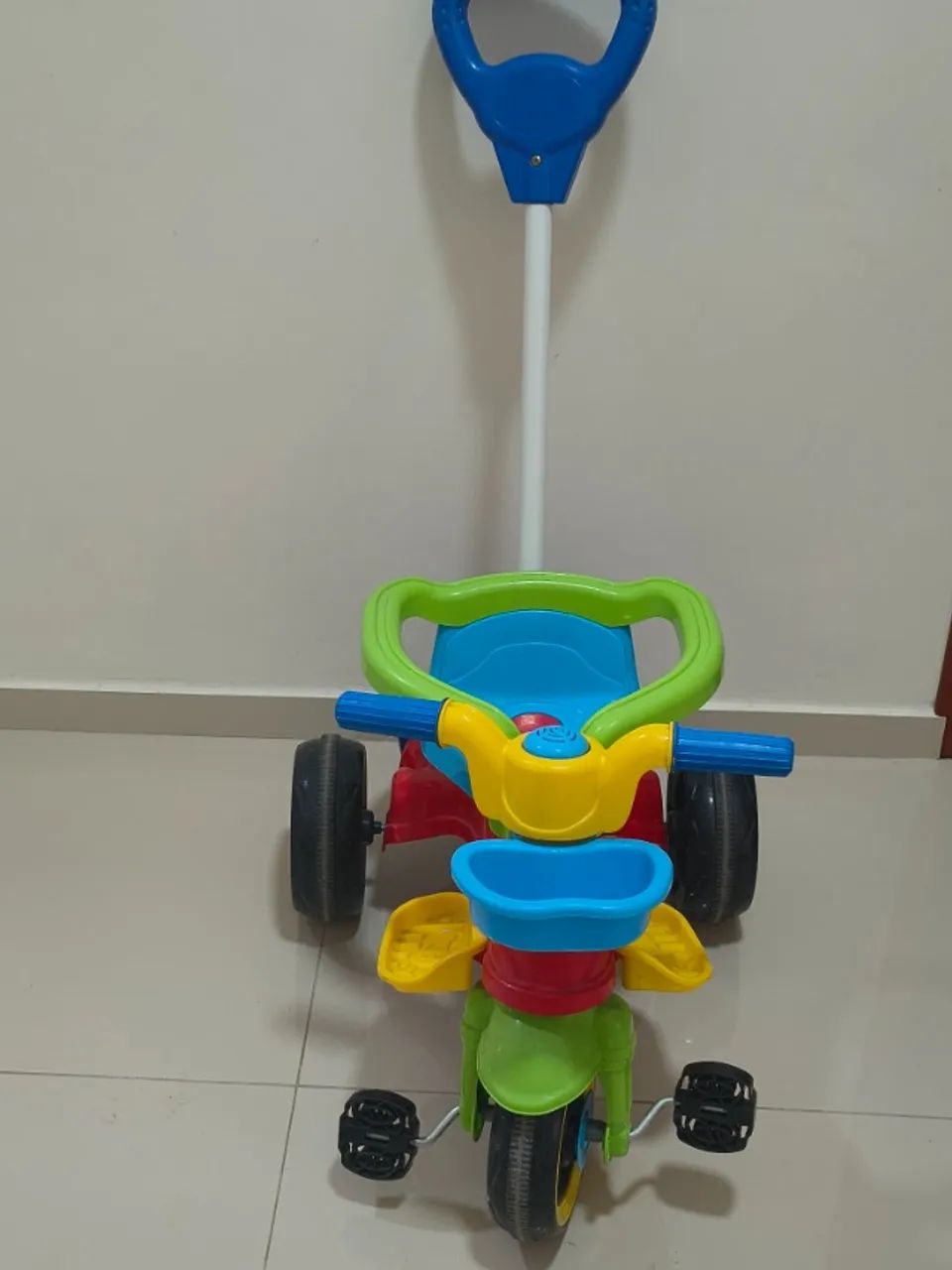Triciclo play - Foto 2