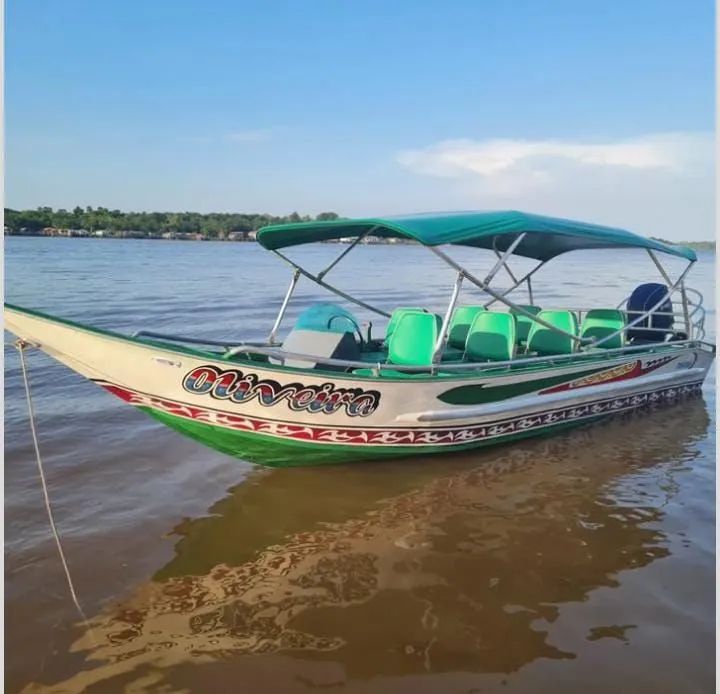 Lancha de aluminio  - Foto 3