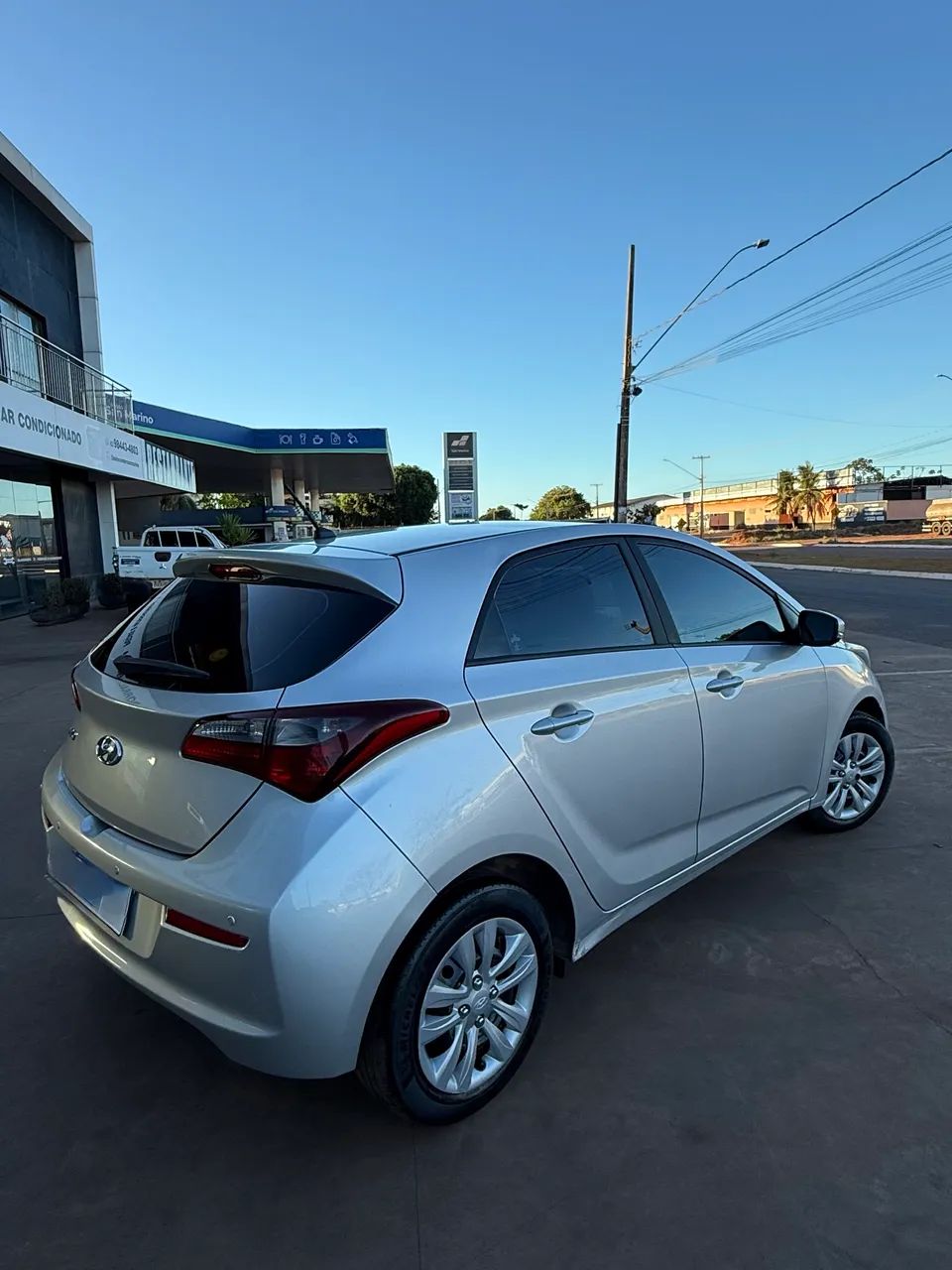 Hyundai HB20 Comf./c.plus/c.style 1.0 Flex 12V 2018 - Foto 3