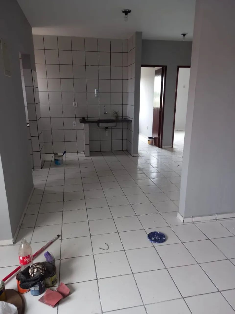 Alugo Apartamento Próximo UFPI