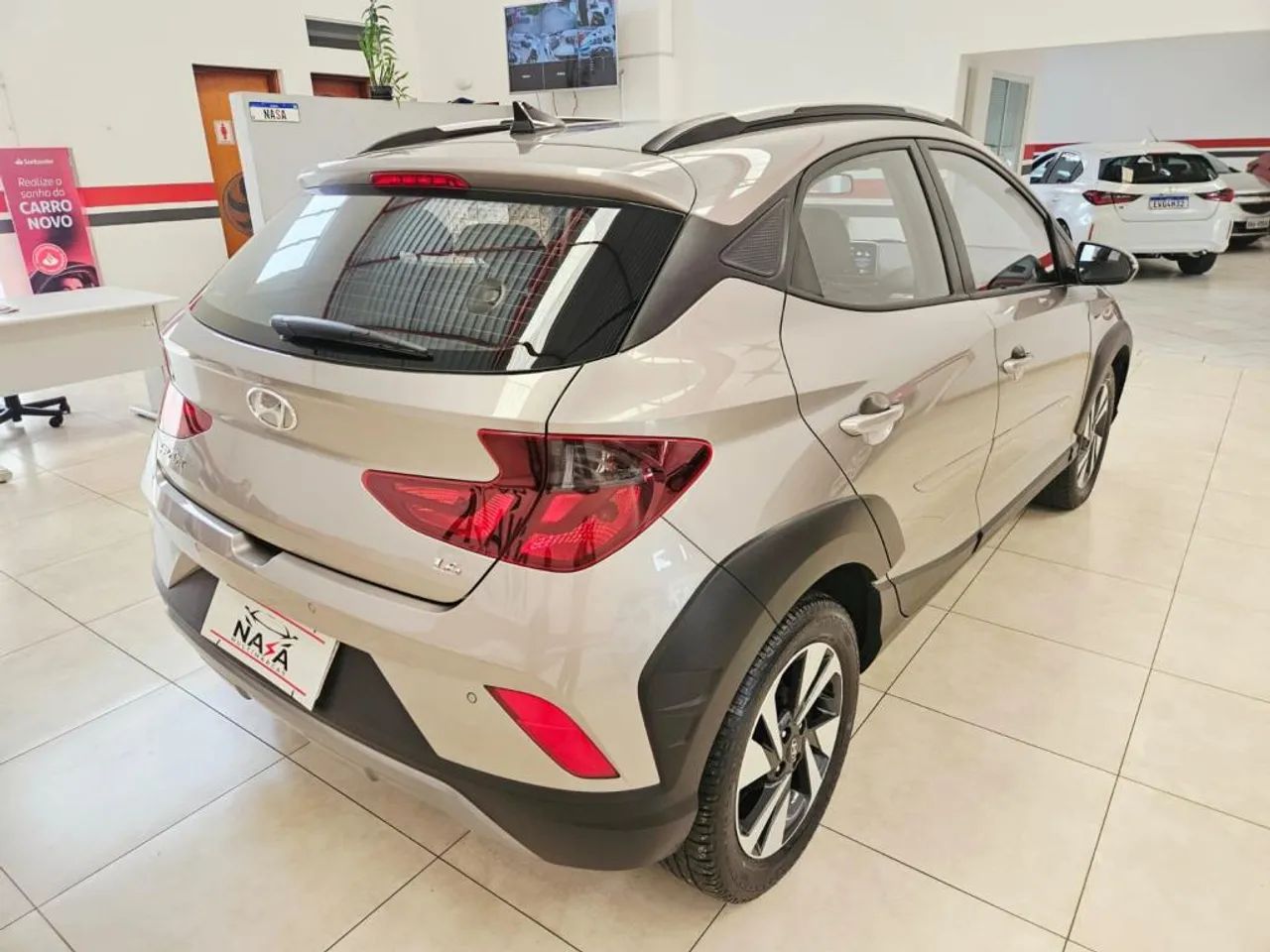 Hyundai HB20X Evolution 1.6 Flex 16V AUT 2020 - Foto 5