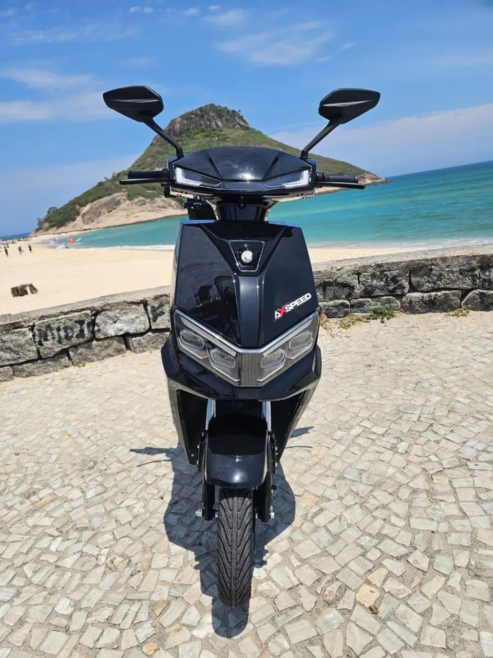 Scooter Eletrica AXSPEED A3 / B2 / B1 / Lite - Foto 5
