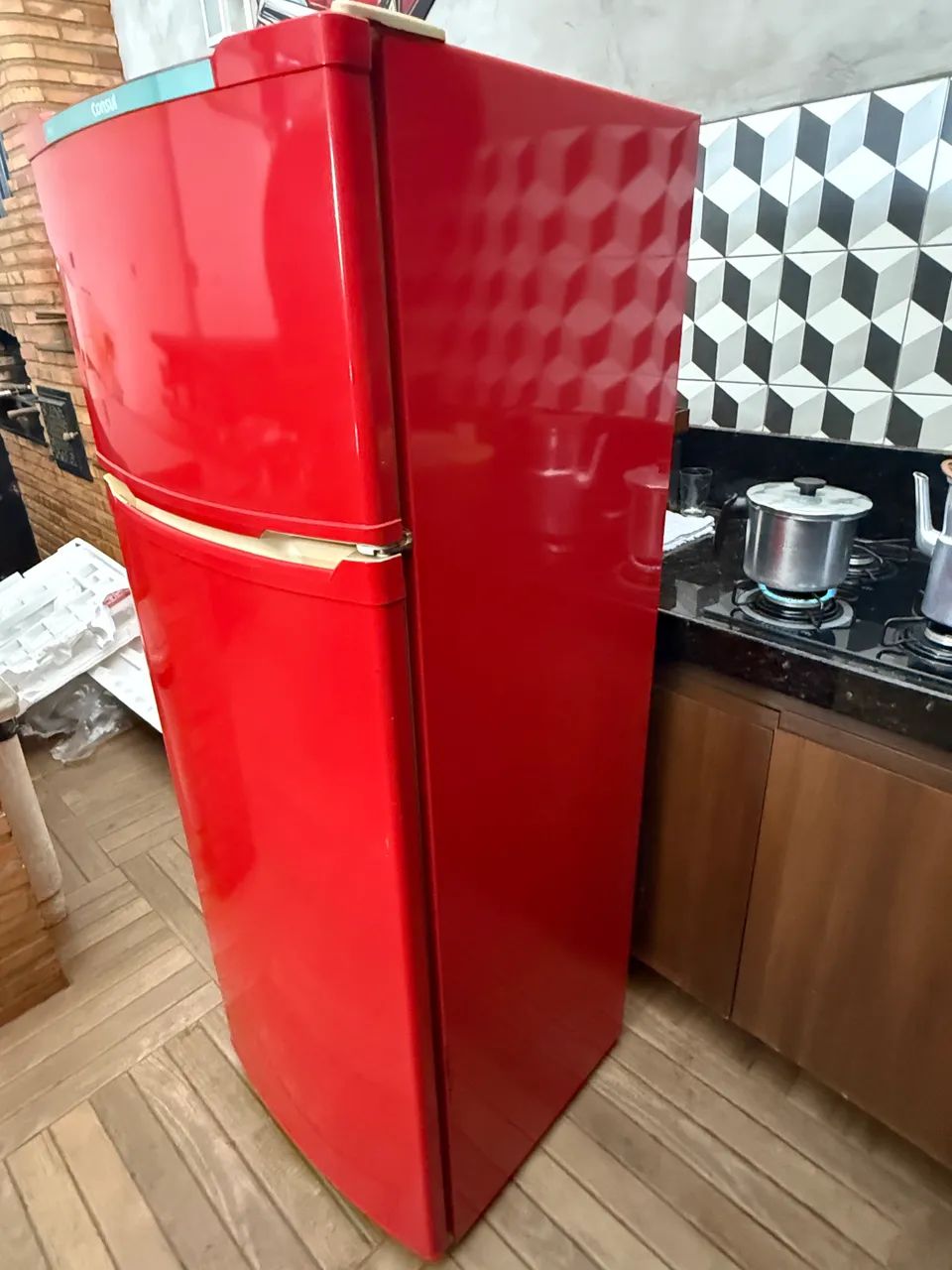 Geladeira Duplex Consul  - Foto 4