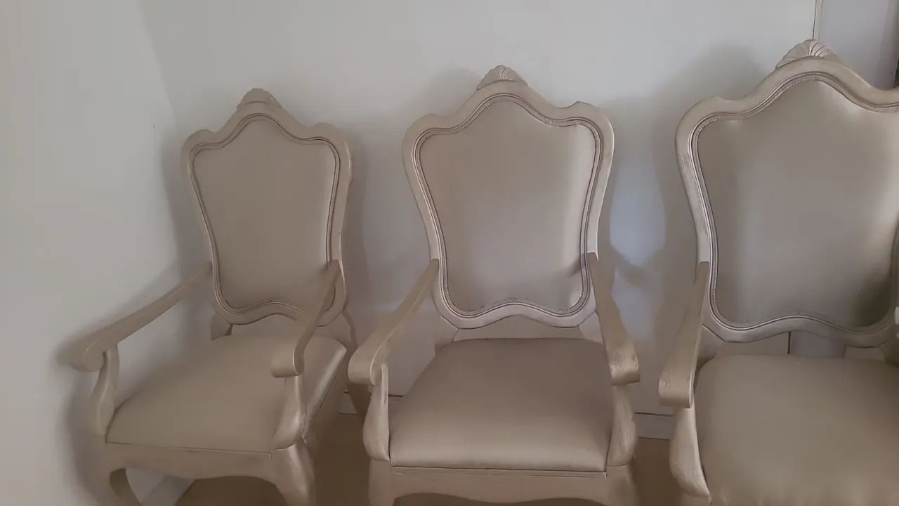 cadeiras imperial