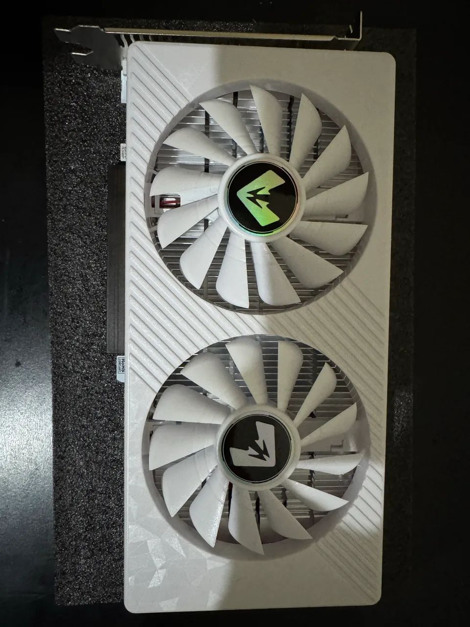 PLACA DE VÍDEO RX 580 8GB  - Foto 3
