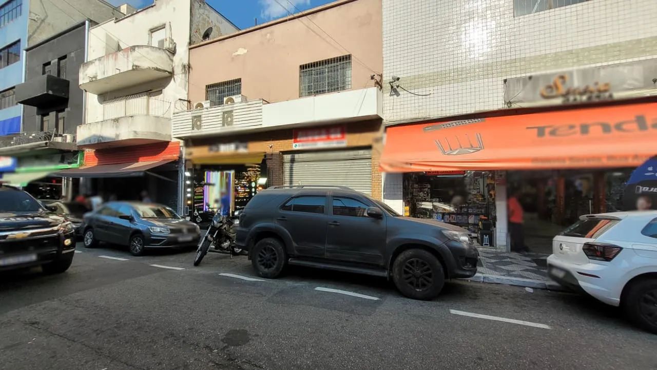 Loja na Rua Aurora, 187  332 m² - Foto 3