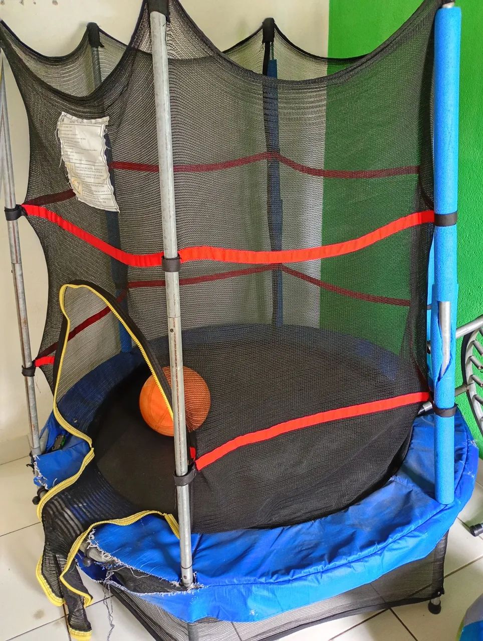 Pular a pular infantil  - Foto 3