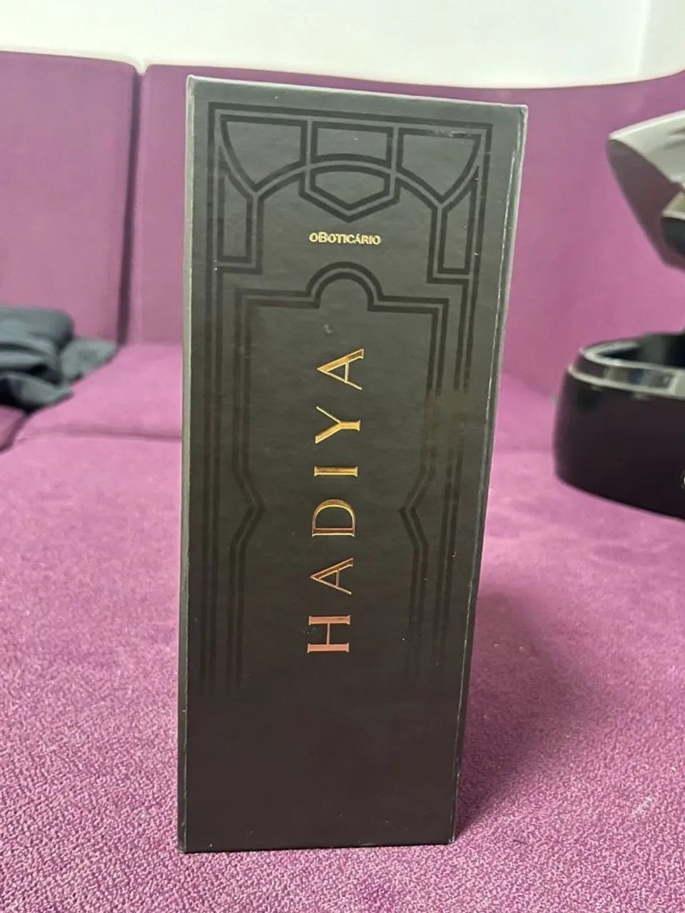 Vendo perfume Hadiya O Boticário - Foto 3