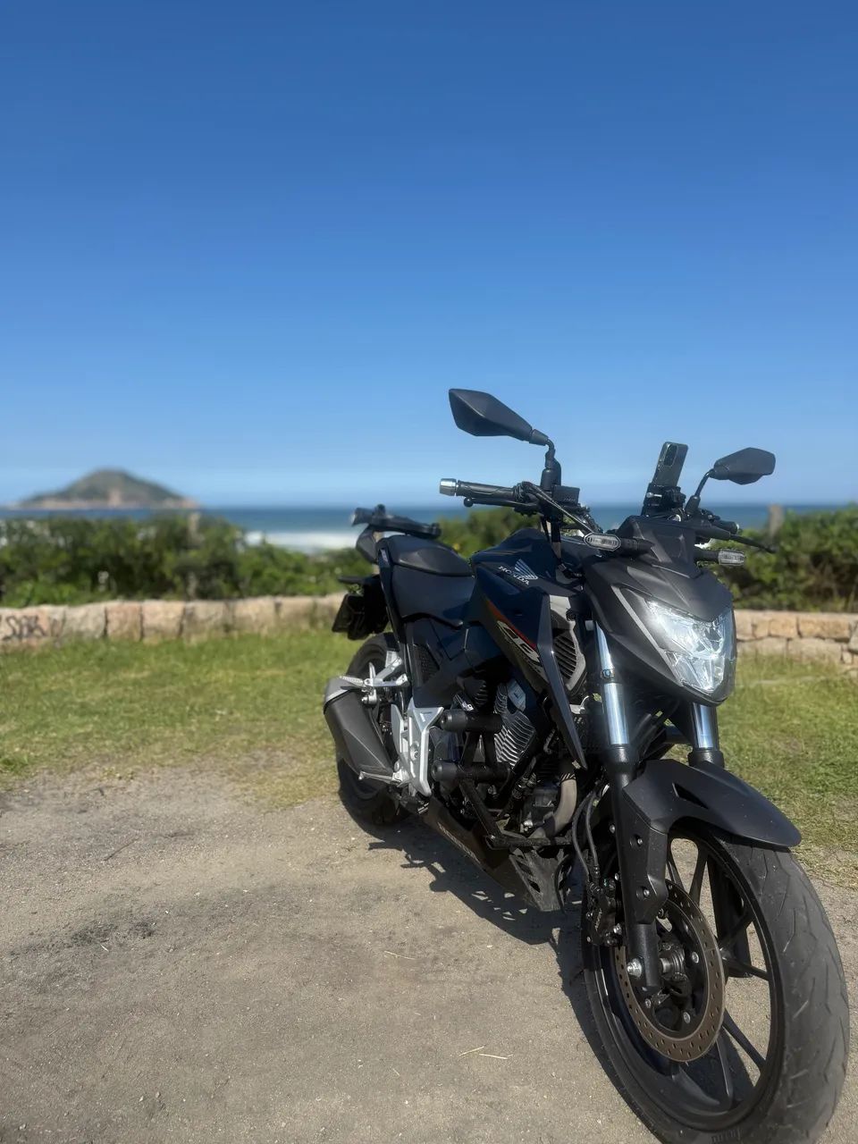 Cb300f - Foto 5