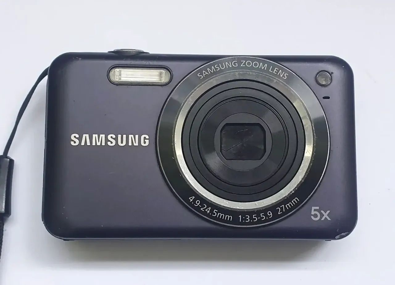 Câmera Digital Samsung ES73 12.2MegaPixels