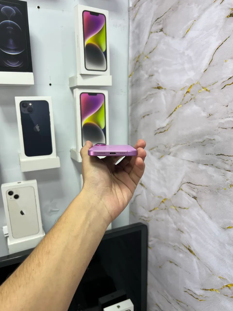 IPhone 16 - 128GB ( rosa )  - Foto 3