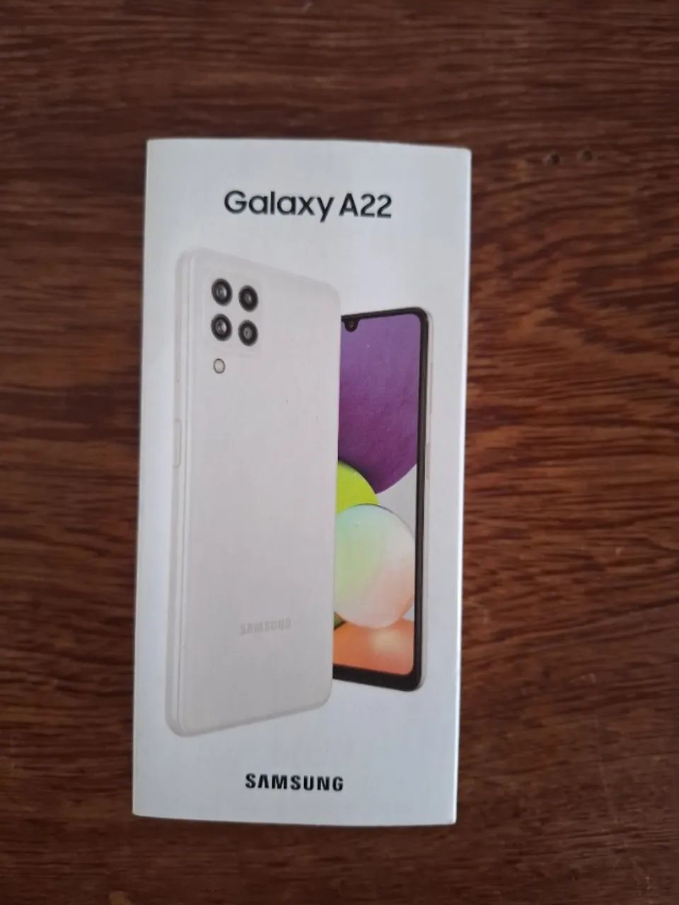 SAMSUNG A22 - Foto 4
