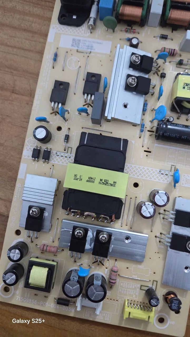 Placa Fonte Philips 50pug7406/78 - Foto 2