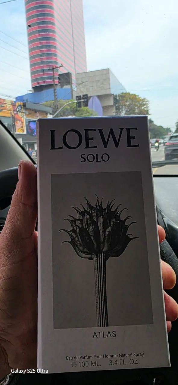 Loewe Solo Eau de Parfum - Foto 3