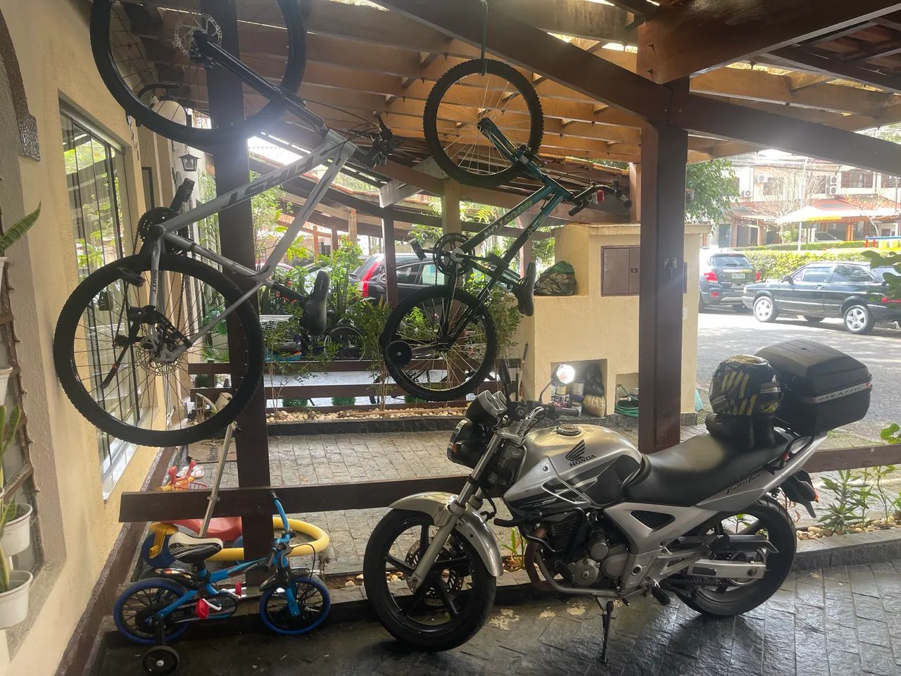 Cbx Twistter 250  - Foto 5