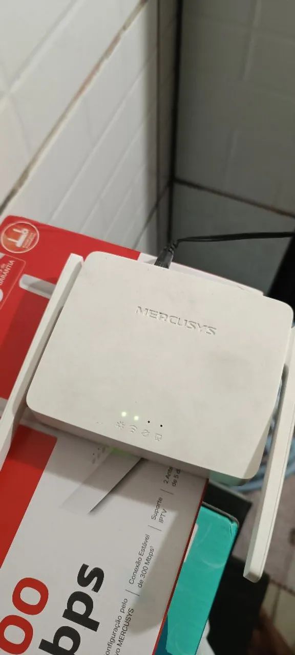Roteador Mercusys - Foto 3