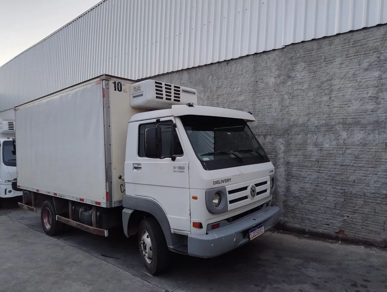 Caminhão VW 9-150