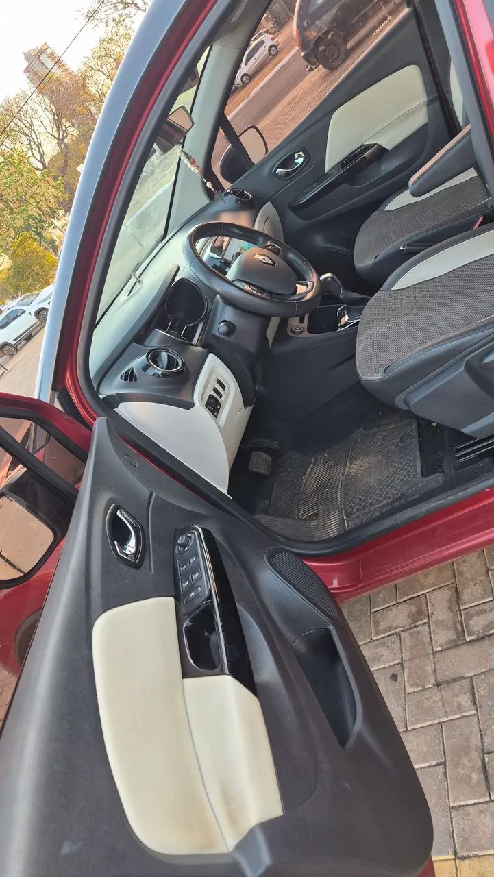 Renault Captur Intense 1.6 16V Flex 5P Aut. 2019 - Foto 5
