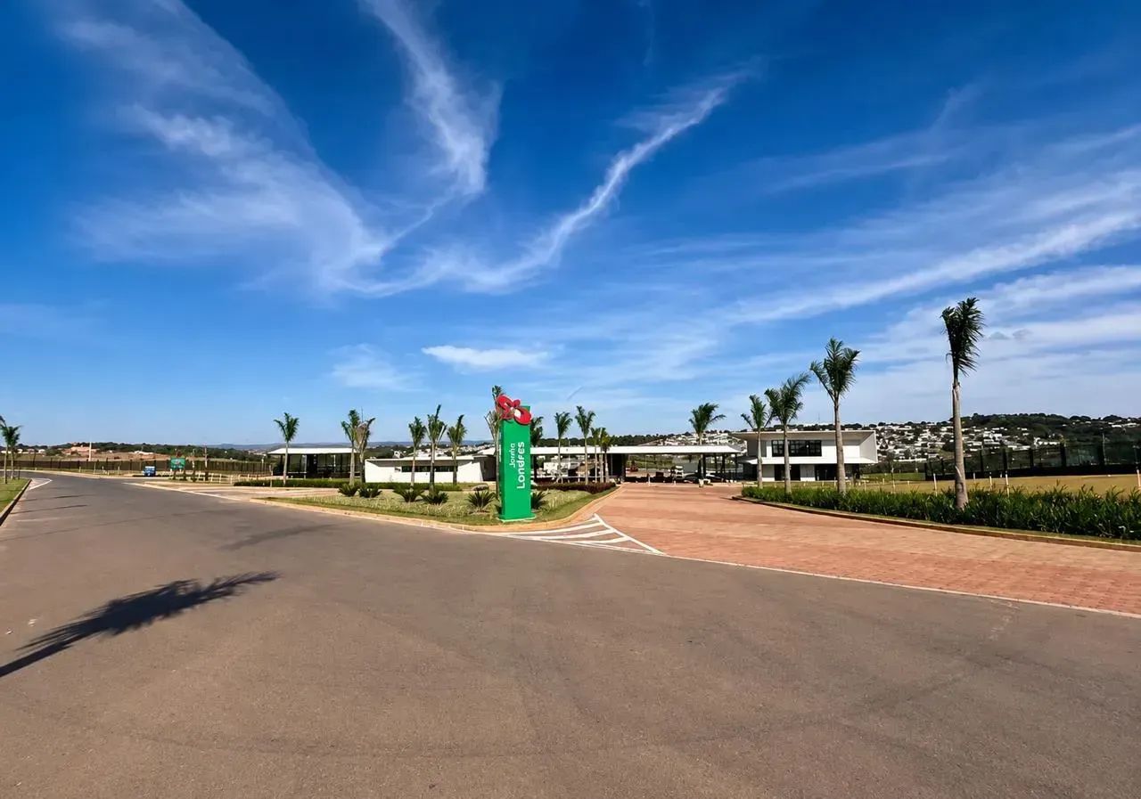 Lote no Jardins Londres com 600 m2