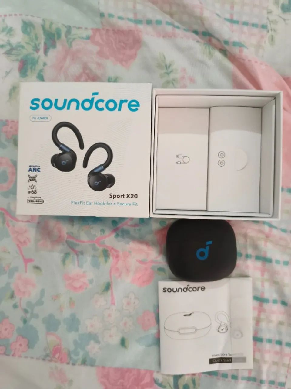 soundcore Sport X20 da Anker - Foto 2