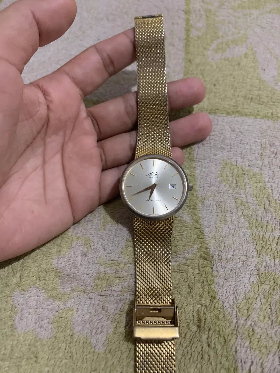 Relogio Mido original, suíço. - Foto 4