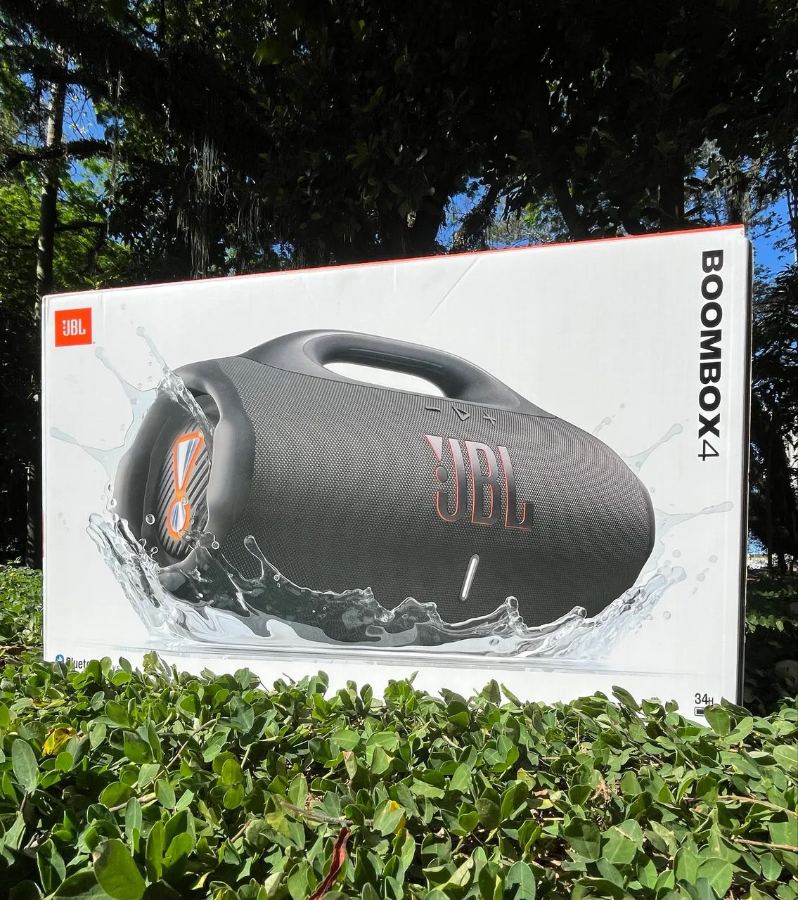BOOMBOX 4/LACRADA/ORIGINAL - Foto 2