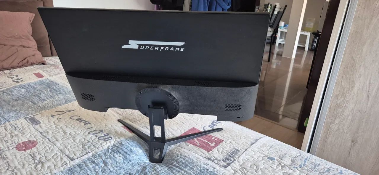 Monitor superframe 100hz fullhd - Foto 3