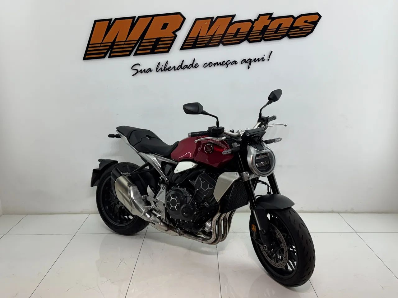 HONDA CB 1000R ABS - Foto 2
